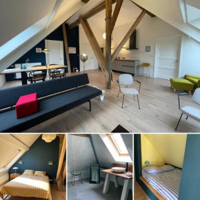 Loft en Mar - appartement